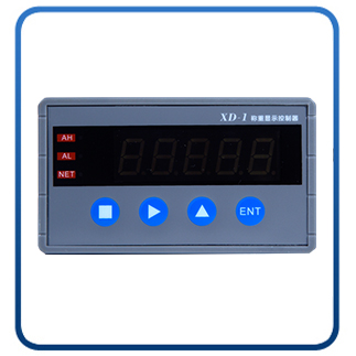 XD-1称重显示控制器